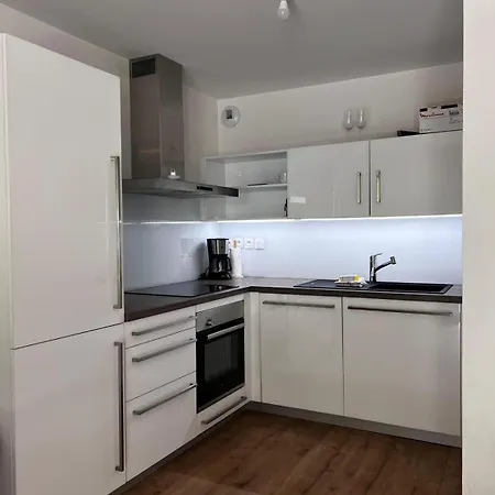 Appartement Modern With Sauna & Large Balcony