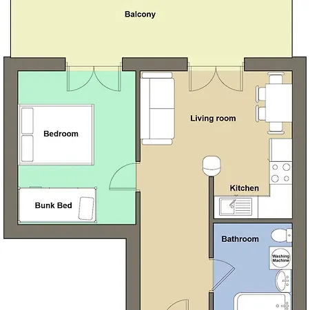 Appartement Modern With Sauna & Large Balcony Morzine